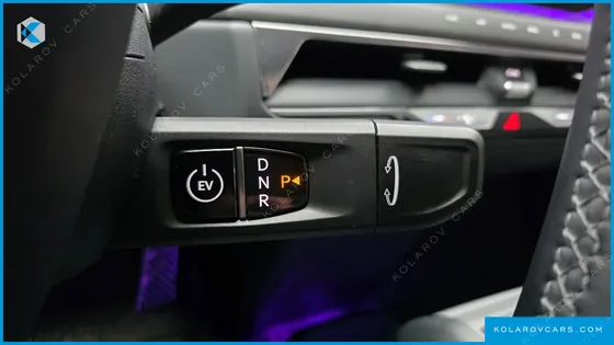 KIA EV9 LONG RANGE 4WD