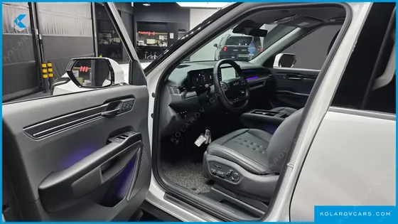KIA EV9 LONG RANGE 4WD