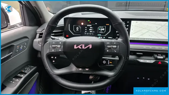 KIA EV9 LONG RANGE 4WD