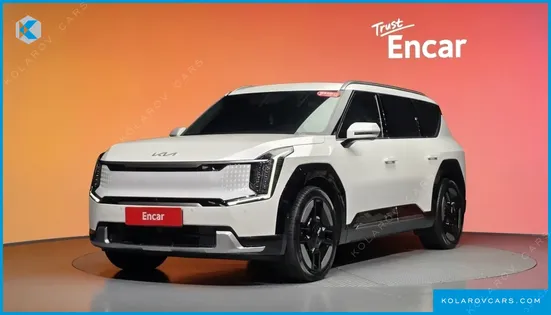 KIA EV9 LONG RANGE 4WD