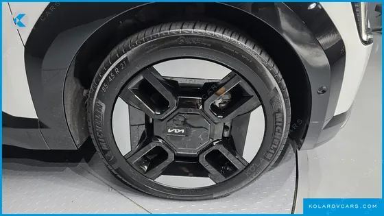 KIA EV9 LONG RANGE 4WD
