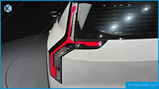 KIA EV9 LONG RANGE 4WD
