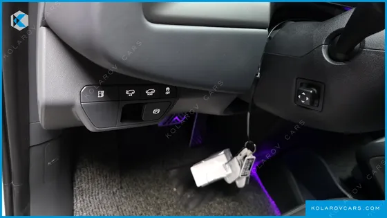 KIA EV9 LONG RANGE 4WD