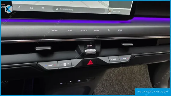 KIA EV9 LONG RANGE 4WD