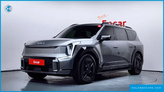 KIA EV9 LONG RANGE 4WD