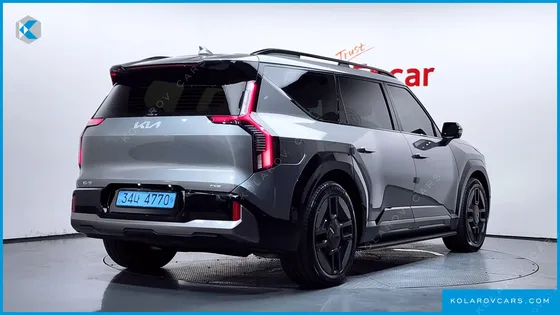 KIA EV9 LONG RANGE 4WD