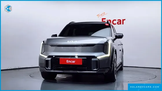 KIA EV9 LONG RANGE 4WD