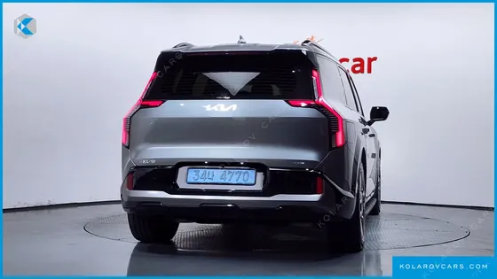 KIA EV9 LONG RANGE 4WD