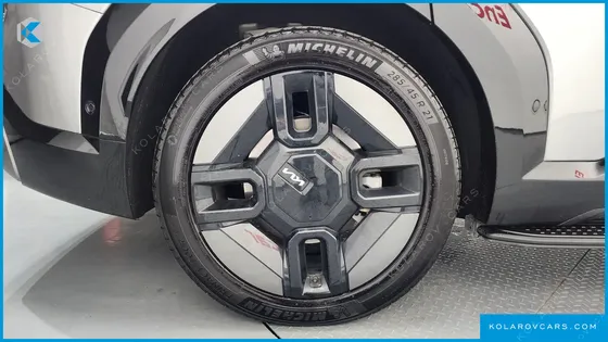 KIA EV9 LONG RANGE 4WD