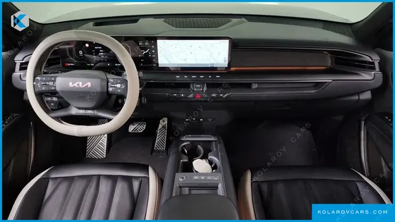 KIA EV9 LONG RANGE 4WD