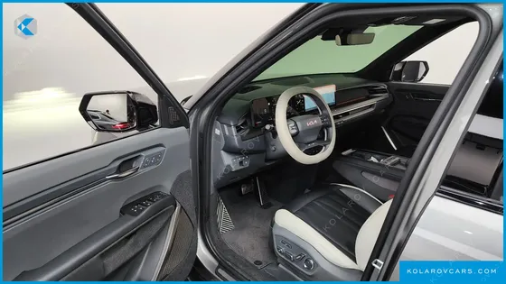 KIA EV9 LONG RANGE 4WD