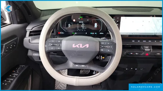 KIA EV9 LONG RANGE 4WD
