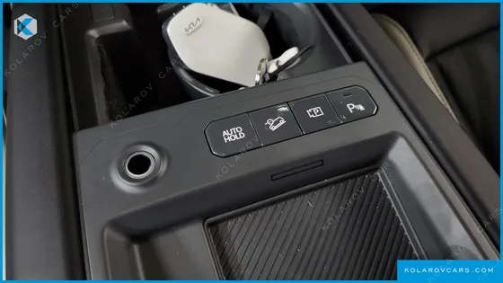 KIA EV9 LONG RANGE 4WD