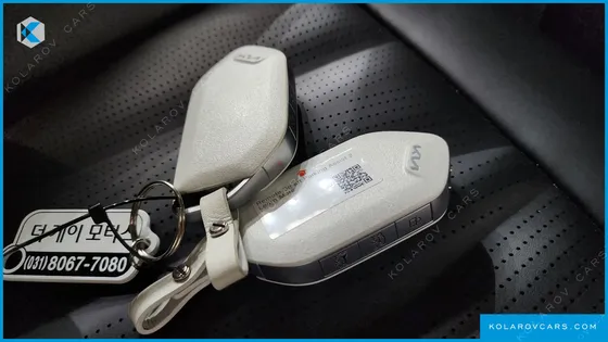 KIA EV9 LONG RANGE 4WD