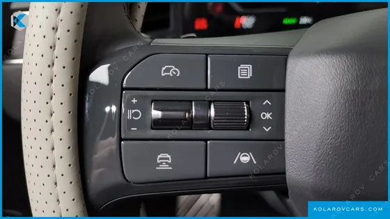 KIA EV9 LONG RANGE 4WD