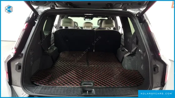 KIA EV9 LONG RANGE 4WD