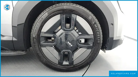 KIA EV9 LONG RANGE 4WD