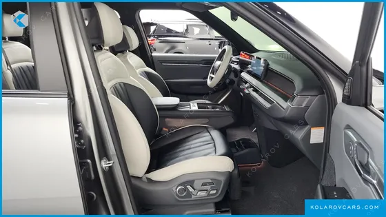 KIA EV9 LONG RANGE 4WD