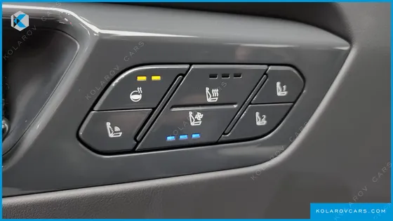 KIA EV9 LONG RANGE 4WD