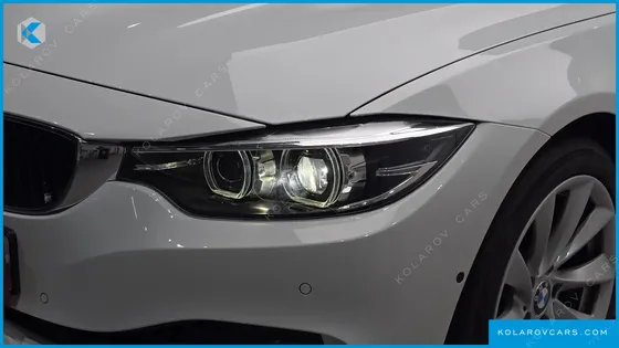 BMW 4 SERIES 420I LUXURY GRANCOUPE