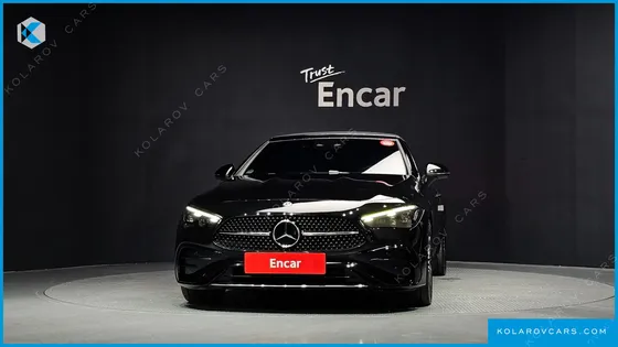 MERCEDES CLE-CLASS CLE450 4MATIC CABRIOLET