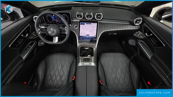 MERCEDES CLE-CLASS CLE450 4MATIC CABRIOLET
