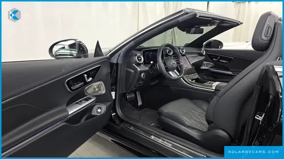 MERCEDES CLE-CLASS CLE450 4MATIC CABRIOLET