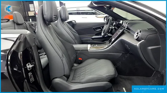 MERCEDES CLE-CLASS CLE450 4MATIC CABRIOLET