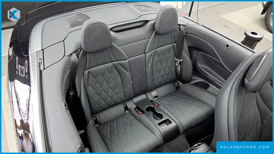 MERCEDES CLE-CLASS CLE450 4MATIC CABRIOLET