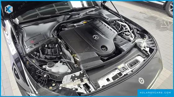 MERCEDES CLE-CLASS CLE450 4MATIC CABRIOLET
