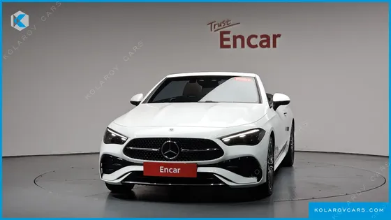 MERCEDES CLE-CLASS CLE200 CABRIOLET