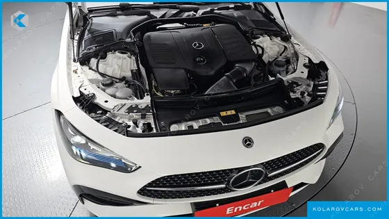 MERCEDES CLE-CLASS CLE200 CABRIOLET