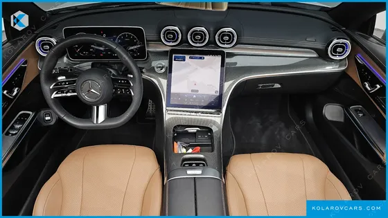 MERCEDES CLE-CLASS CLE200 CABRIOLET