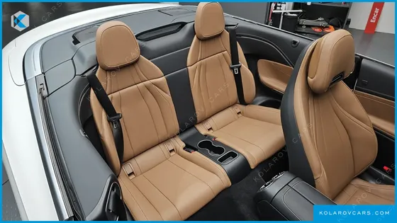 MERCEDES CLE-CLASS CLE200 CABRIOLET