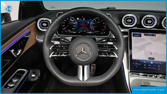 MERCEDES CLE-CLASS CLE200 CABRIOLET