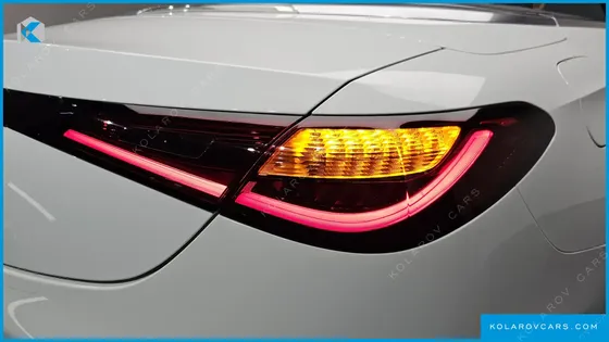 MERCEDES CLE-CLASS CLE200 CABRIOLET
