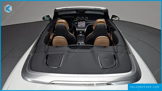 MERCEDES CLE-CLASS CLE200 CABRIOLET