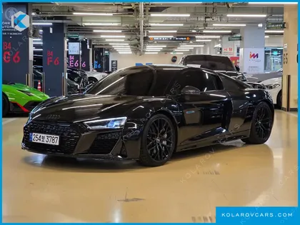 AUDI R8 5.2 V10 PLUS COUPE