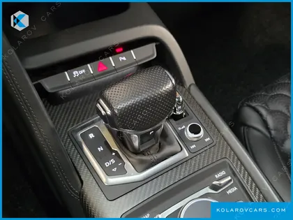 AUDI R8 5.2 V10 PLUS COUPE