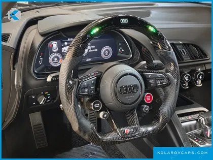 AUDI R8 5.2 V10 PLUS COUPE