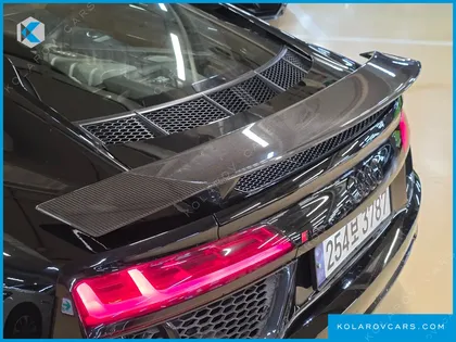 AUDI R8 5.2 V10 PLUS COUPE