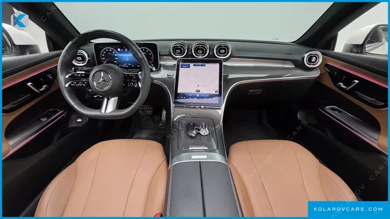 MERCEDES CLE-CLASS CLE200 COUPE