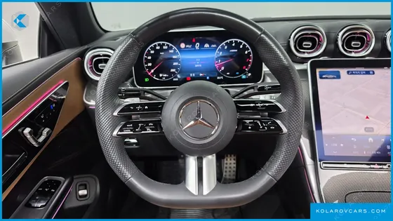 MERCEDES CLE-CLASS CLE200 COUPE