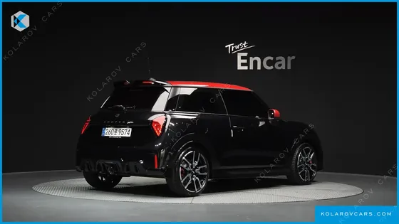MINI COOPER JCW