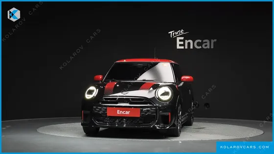 MINI COOPER JCW