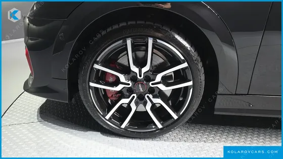 MINI COOPER JCW