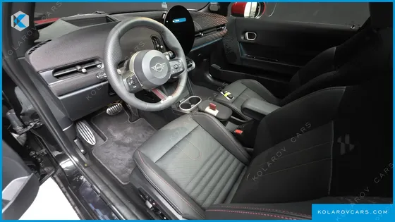 MINI COOPER JCW