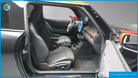 MINI COOPER JCW