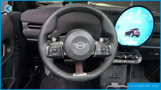 MINI COOPER JCW