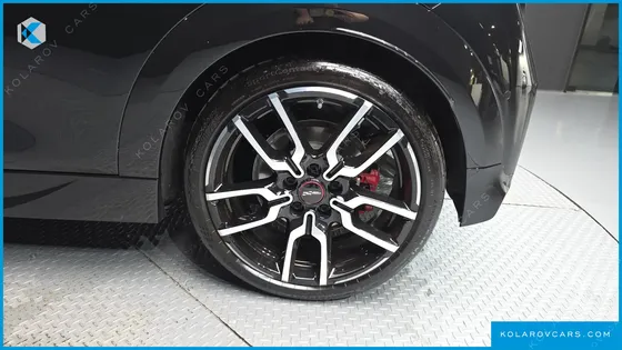 MINI COOPER JCW